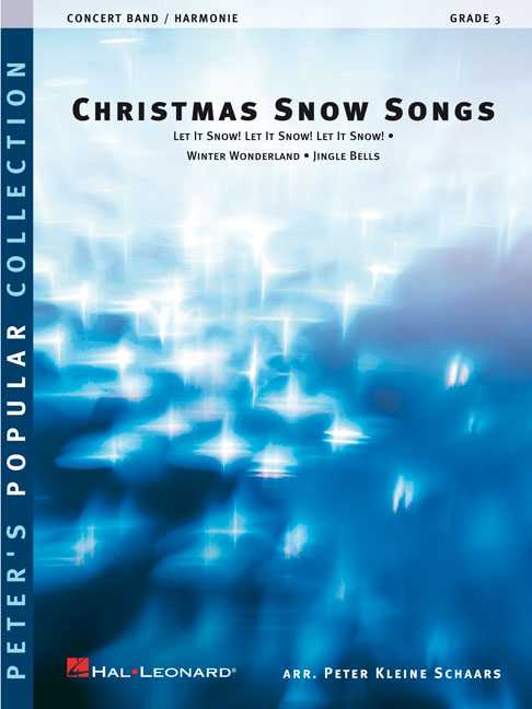 Christmas Snow Songs 